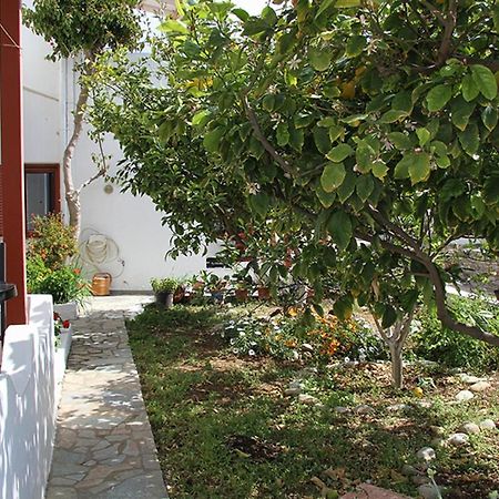 Helios Serifos Livadi (Serifos) Exterior foto