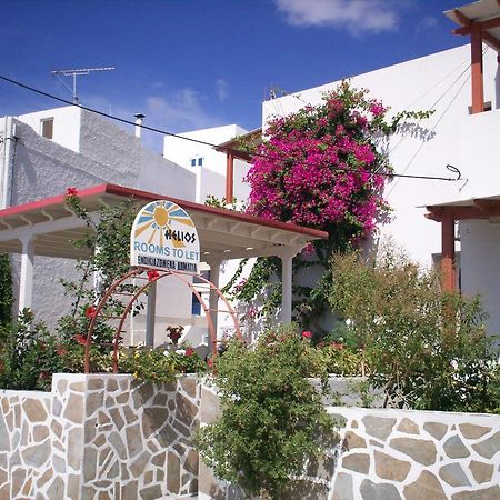 Helios Serifos Livadi (Serifos) Exterior foto
