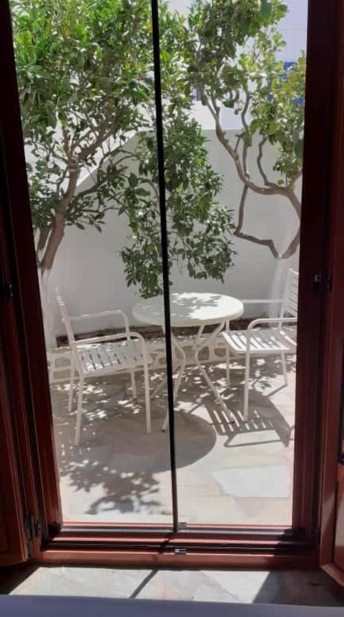 Helios Serifos Livadi (Serifos) Exterior foto