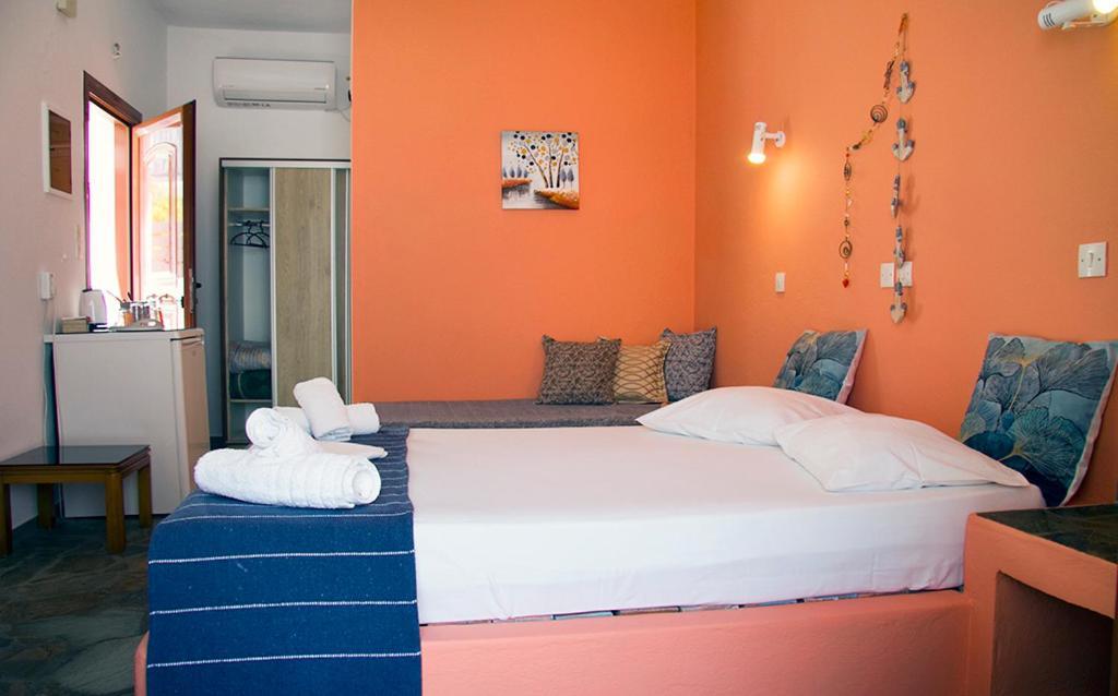 Helios Serifos Livadi (Serifos) Exterior foto