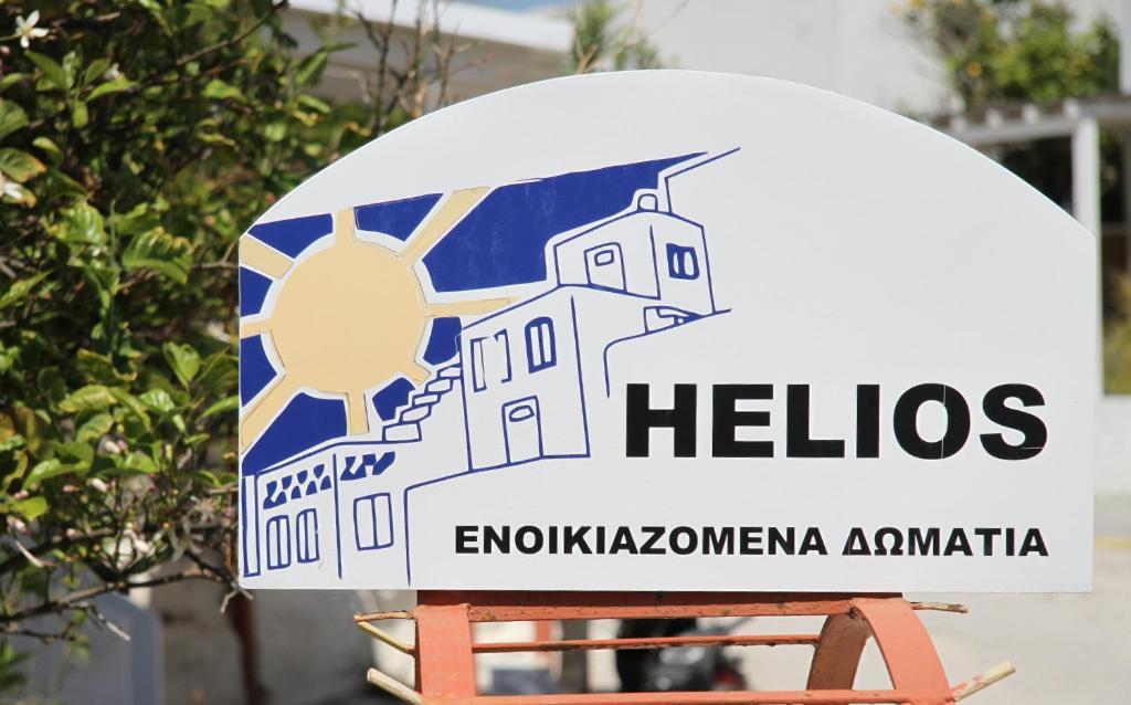 Helios Serifos Livadi (Serifos) Exterior foto