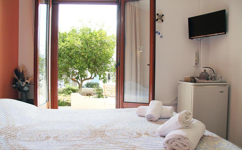 Helios Serifos Livadi (Serifos) Exterior foto