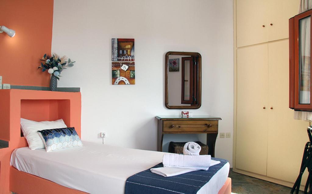 Helios Serifos Livadi (Serifos) Exterior foto