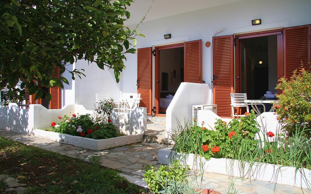 Helios Serifos Livadi (Serifos) Exterior foto