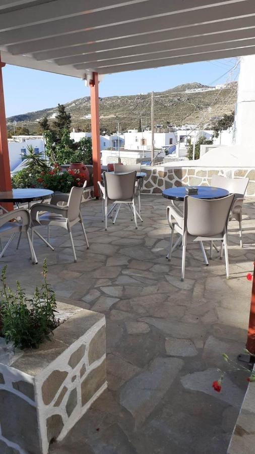 Helios Serifos Livadi (Serifos) Exterior foto