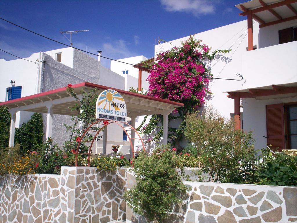 Helios Serifos Livadi (Serifos) Exterior foto