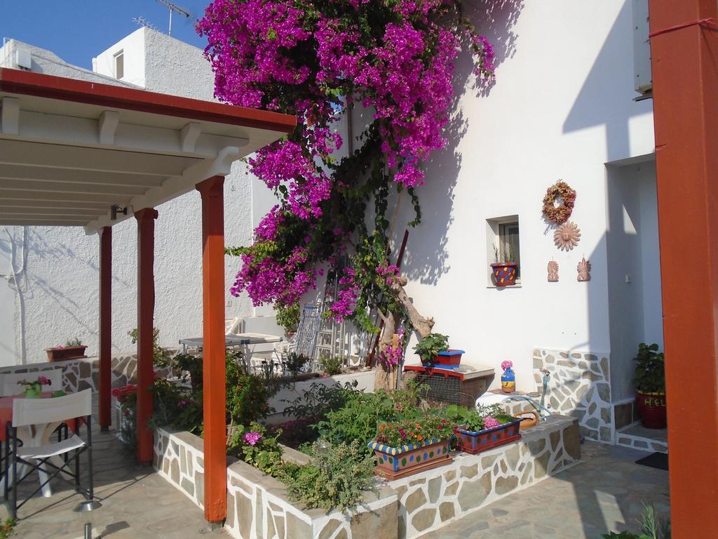 Helios Serifos Livadi (Serifos) Exterior foto